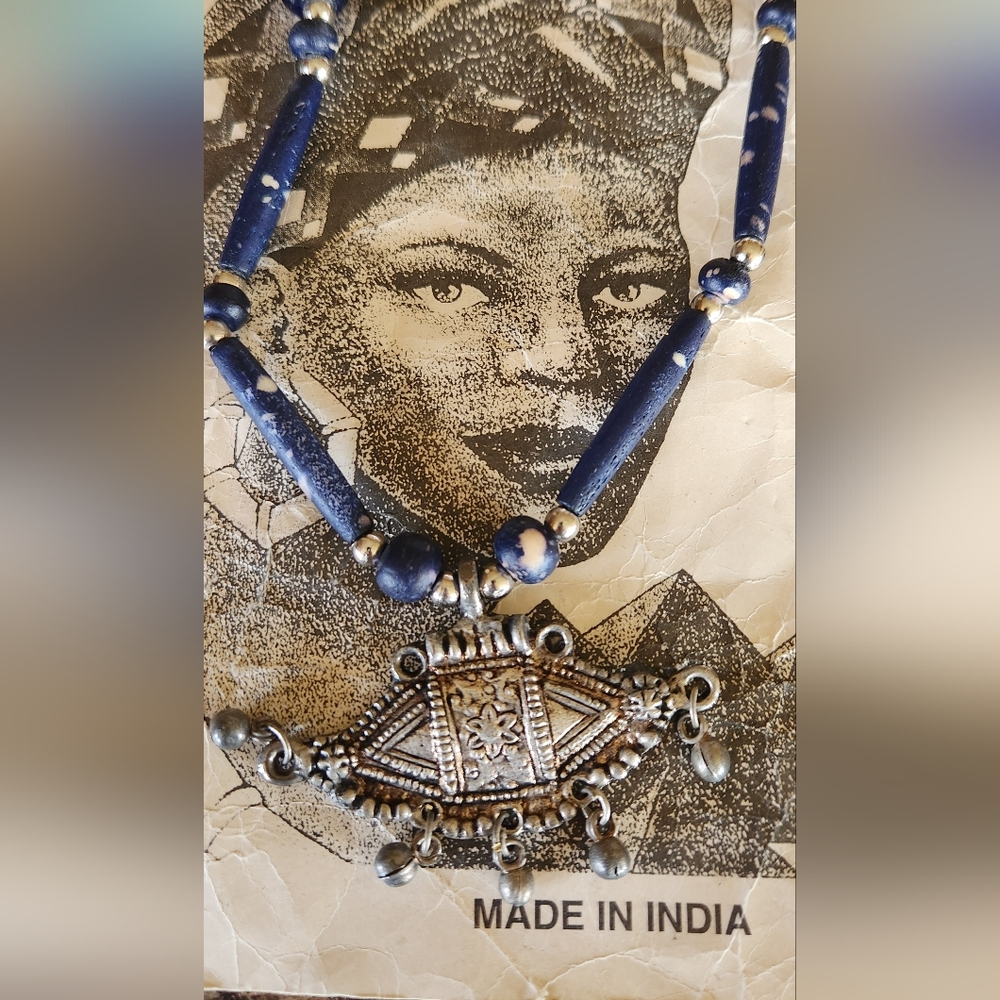 Advance Jewellry 2 Necklace Set Made In India